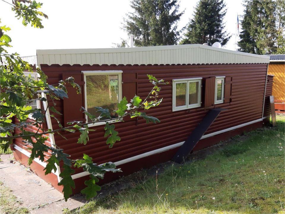 Ferienhäuschen im schönen Haunetal-Wehrda in Haunetal