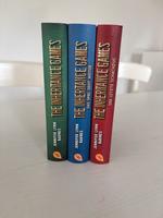 The Inheritance Games, Farbschnitt, Bücherbüchse Nordrhein-Westfalen - Langenfeld Vorschau