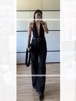 Einteiliger Neckholder Badeanzug Body Zara Accessories Gr. S Köln - Riehl Vorschau