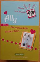 Ally Mädchenbücher 10-14 Jahre Niedersachsen - Scheeßel Vorschau