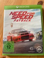 XBOX ONE Spiel NEED FOR SPEED PAYBACK Nordrhein-Westfalen - Windeck Vorschau