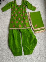 Indisches Kleid Bollywood Punjabi Suit Salwaar Kameez mit Etikett Wuppertal - Heckinghausen Vorschau