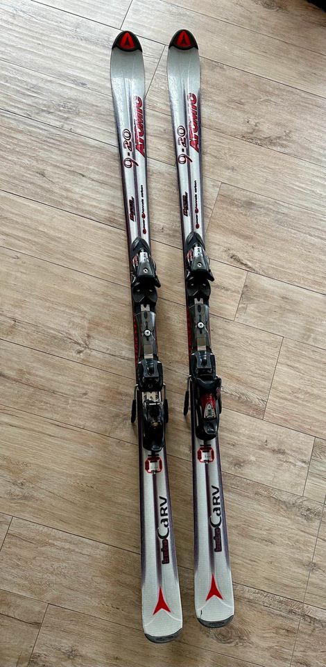 Ski 170cm, frisch vom Service, Bindung links defekt in Teltow