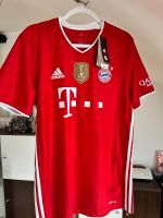 FC Bayern Trikot Robert Lewandowski Gr. L handsigniert 2020 Bayern - Haag in Oberbayern Vorschau