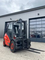 Linde Diesel Gabelstapler H50D-02, Tragkraft 5000kg Bayern - Türkheim Vorschau