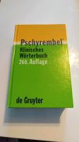 Pschyrembel, medizinisches Wörterbuch Thüringen - Bad Liebenstein Vorschau