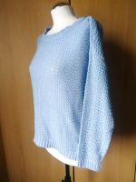 Clockhouse we ❤️ knit Pullover Strickpullover Hellbau Gr.XXL Bayern - Ebermannstadt Vorschau