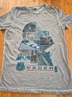 T-Shirt Star Wars Lucasfilm Vader The Dark Side Gr. S Bayern - Grafenwöhr Vorschau