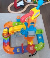 Tut tut Set Baustelle von vtech mit Kipplaster Auto Duisburg - Homberg/Ruhrort/Baerl Vorschau