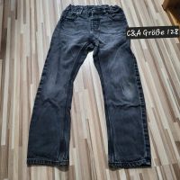 C&A Jeans Größe 128 Bremen - Seehausen  Vorschau