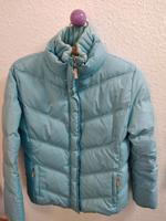 Winterjacke Gr M hellblau Esprit Hessen - Altenstadt Vorschau