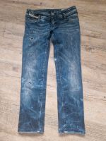 Diesel jeans matic 28 kostenloser Versand Niedersachsen - Walchum Vorschau