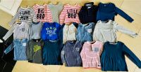 Diverse Langarm-Shirts 18 teilig Größe 110/116 Brandenburg - Fredersdorf-Vogelsdorf Vorschau