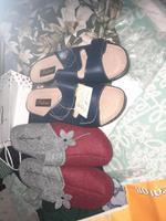 Schuhe Hausschuhe  und Sandale Thüringen - Schlotheim Vorschau