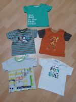 Bekleidungspaket, T-shirts, Gr. 86 / 92, Klitzeklein, Ergee, Nordrhein-Westfalen - Steinhagen Vorschau