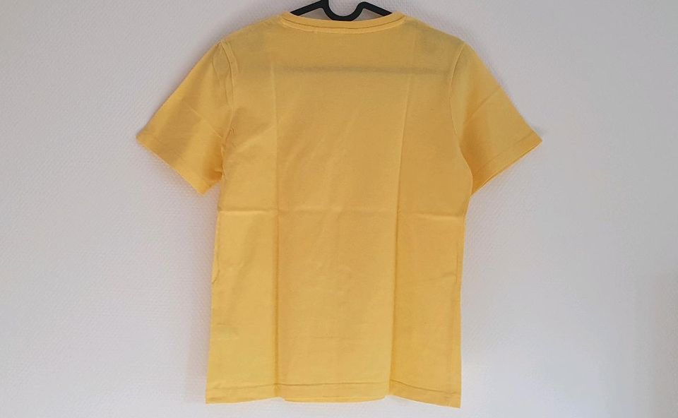 T-Shirt (Ernsting's), 2er Pack, Größe 134/ 140 in Chemnitz