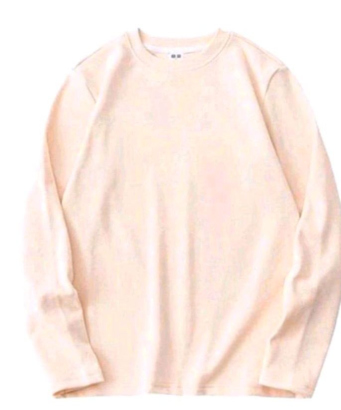 Langarmshirt Gr. L in der Farbe beige/sand in Penig