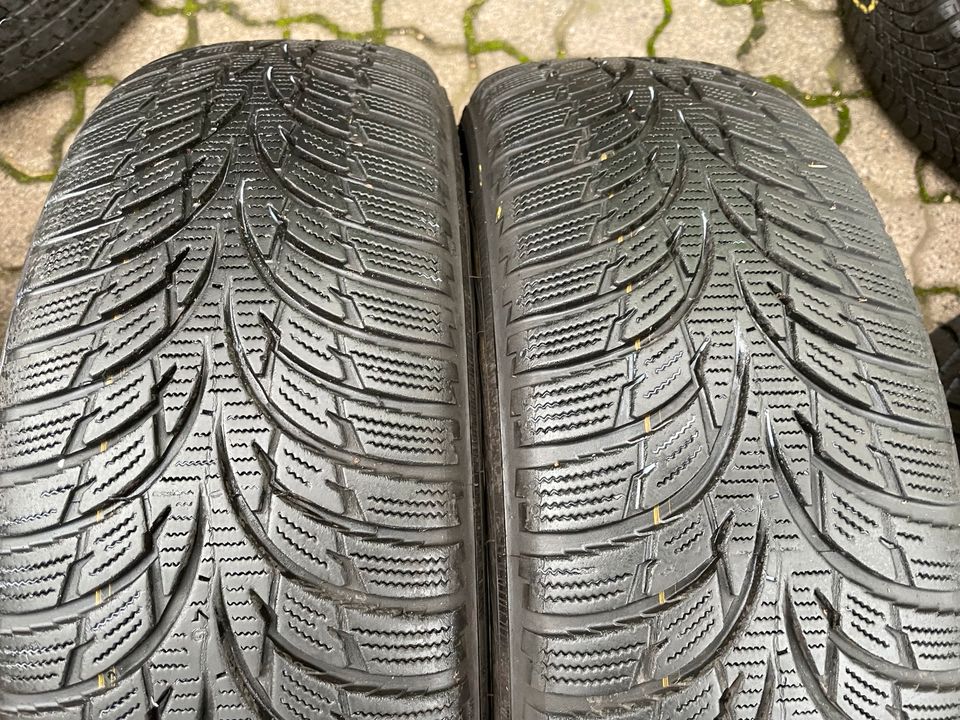 2stück 175/65R15 84T NOKIAN WINTER in Stockstadt a. Main