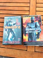 VHS Kassetten RoboCop Sachsen - Mülsen Vorschau