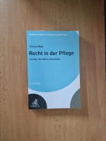 C.H.Beck - Recht in der Pflege (Buch, Schule, Pflegefachfrau) Nordrhein-Westfalen - Minden Vorschau