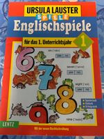 Buch Englisch Spiele 1. Unterrichtsjahr broschiert NEU Bayern - Bad Tölz Vorschau