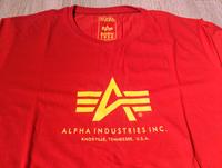 Original Alpha Industries T. Shirt  Gr. XL Nordrhein-Westfalen - Oberhausen Vorschau