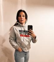 Levi‘s Kapuzenpullover grau Gr.S Hoodie Hoody Sweatshirt Bayern - Riedering Vorschau