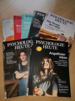 Psychologie heute 5 Stück Dresden - Laubegast Vorschau