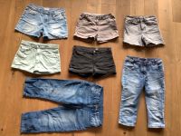7 Schöne Hot Pants / kurze Hosen Größen von 146-XS Wuppertal - Elberfeld Vorschau