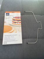 Tortenbodenschneider, 2 Stück, einer originalverpackt + unbenutzt Essen - Schonnebeck Vorschau