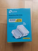 tp-link Powerline Wi-Fi Kit AV 600, Extender, WLAN Verstärker Hessen - Schöneck Vorschau