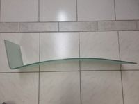 Geschwungenes Glasregal /Glasplatte mit Haltern – satiniert Nordrhein-Westfalen - Bergheim Vorschau