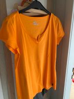 Trigema T-Shirts Damen 40/L orange braun Sommer Düsseldorf - Eller Vorschau