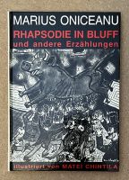 Marius Oniceanu: Rhapsodie in Bluff - Illustriert Matei ChintIla Hessen - Offenbach Vorschau