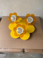 Tolle Decken Lampe in Blumenform Bayern - Eckental  Vorschau