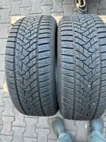 2 Winterreifen DUNLOP 215/50R17   91H Hessen - Wiesbaden Vorschau