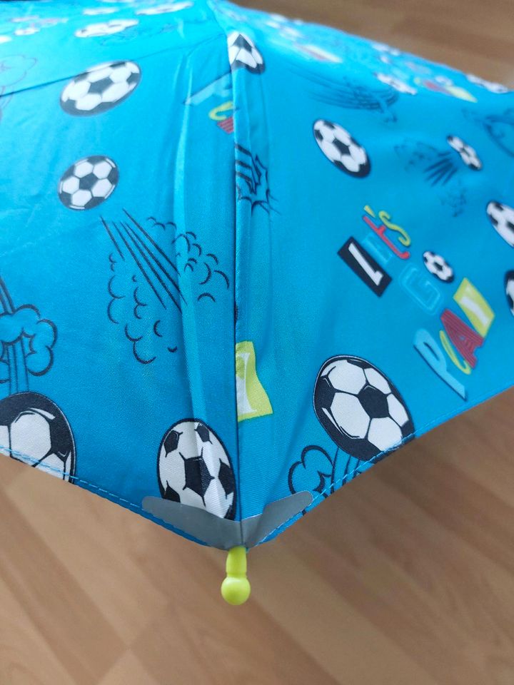 Regenschirm Kinderschirm Taschenschirm Ergobrella in Heigenbrücken