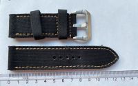 Mays Berlin Canvas Armband schwarz + Schließe 26/26 für Panerai Baden-Württemberg - Herrenberg Vorschau