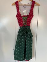 ❤️ Neu Dirndl Steindl Waschdirndl 36 Wiesn Trachtenkleid Kleid Bayern - Fahrenzhausen Vorschau