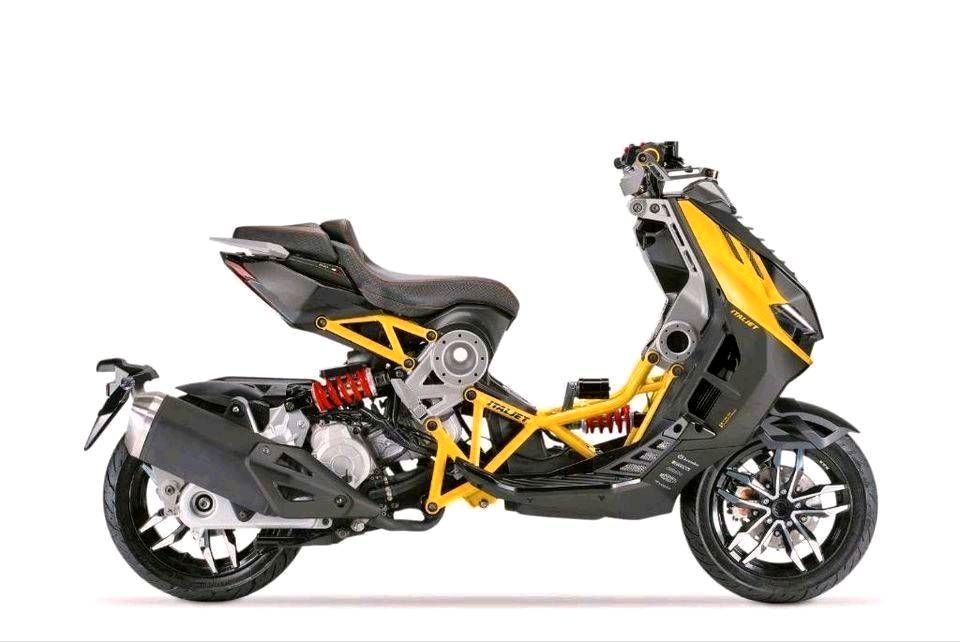 Italjet Dragster 125ccm ❗️AKTION ❗️ in Memmingen