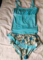 LandsEnd Tankini Bikini blau Top Zustand Baden-Württemberg - Deggenhausertal Vorschau