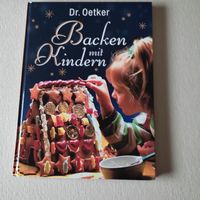 Kinderbackbuch,Backbuch,Geschenk,Dr. Oetker Hessen - Homberg (Efze) Vorschau