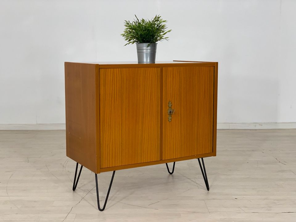 MID CENTURY KOMMODE SIDEBOARD SCHRANK VINTAGE in Berlin