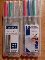 Staedtler Folienstifte non-permanent, neu in Originalverpackung Baden-Württemberg - Mühlacker Vorschau