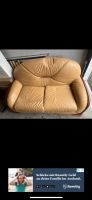 Nieri Italienisch Vintage Sofa Couch Sessel Leder Zweisitzer Bayern - Kiefersfelden Vorschau
