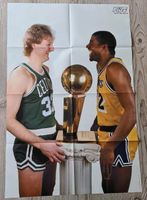 NBA Poster - LARRY BIRD & MAGIC JOHNSON / VINCE CARTER Bremen-Mitte - Bremen Altstadt Vorschau