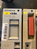 Siemens Simatic s5 7A/15A Nordrhein-Westfalen - Coesfeld Vorschau