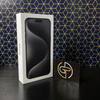 iPhone 15 Pro Max 256GB | Versiegelt | Titan Schwarz Nordrhein-Westfalen - Rheine Vorschau