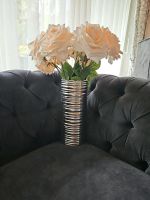 Vase 30 cm mit Rosen Niedersachsen - Winsen (Luhe) Vorschau