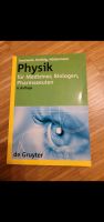 Physik (-buch) für Mediziner, Biologen, Pharmazeuten 6.Auflage Schleswig-Holstein - Bargteheide Vorschau